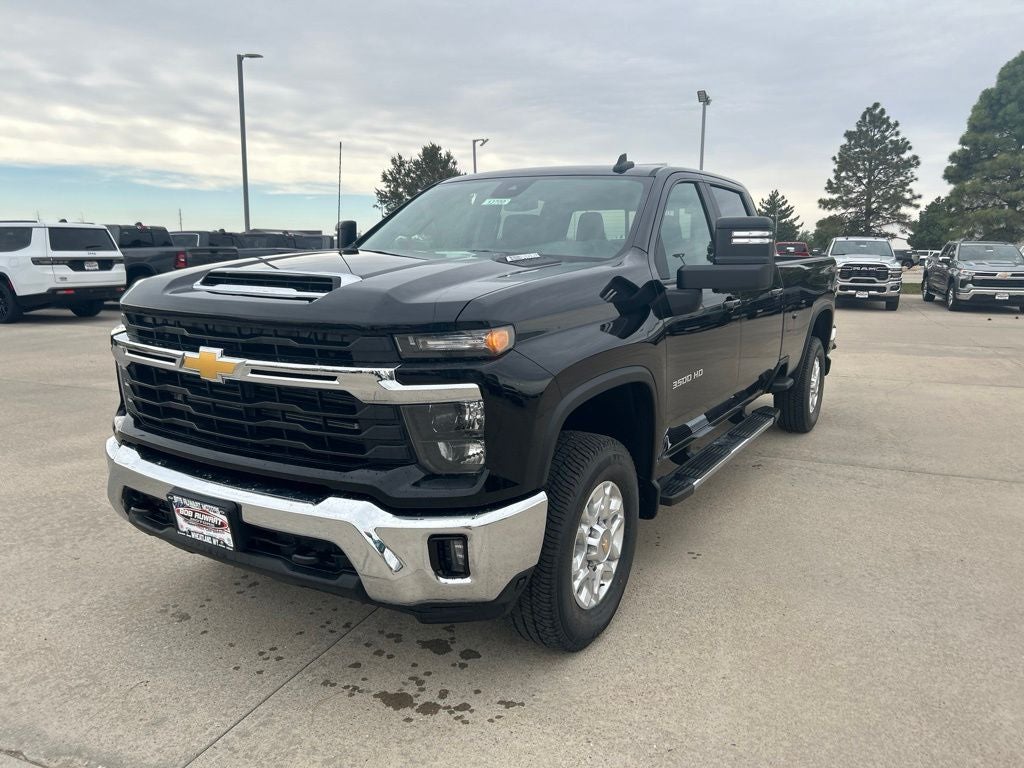 2026 Chevrolet Silverado 3500HD