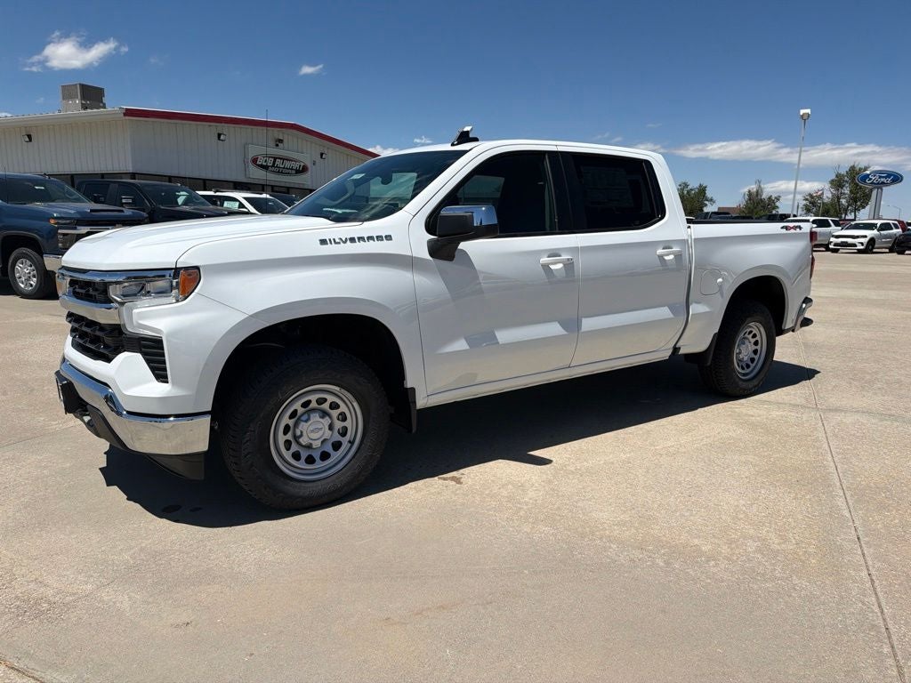 2026 Chevrolet Silverado 1500