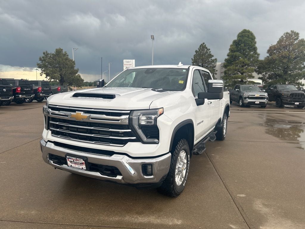 2024 Chevrolet Silverado 2500HD