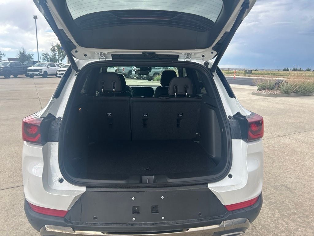 2026 Chevrolet TrailBlazer — detail view